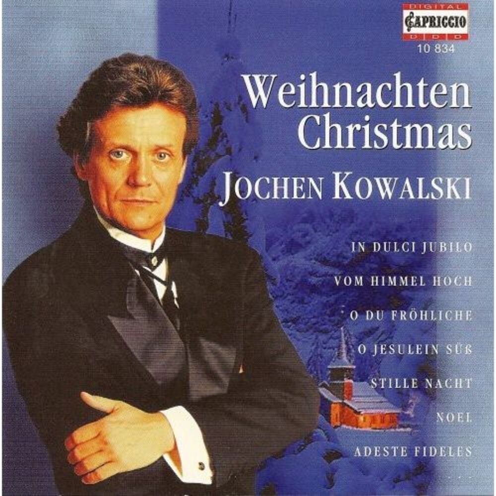 Jochen Kowalski - Christmas Song  CD